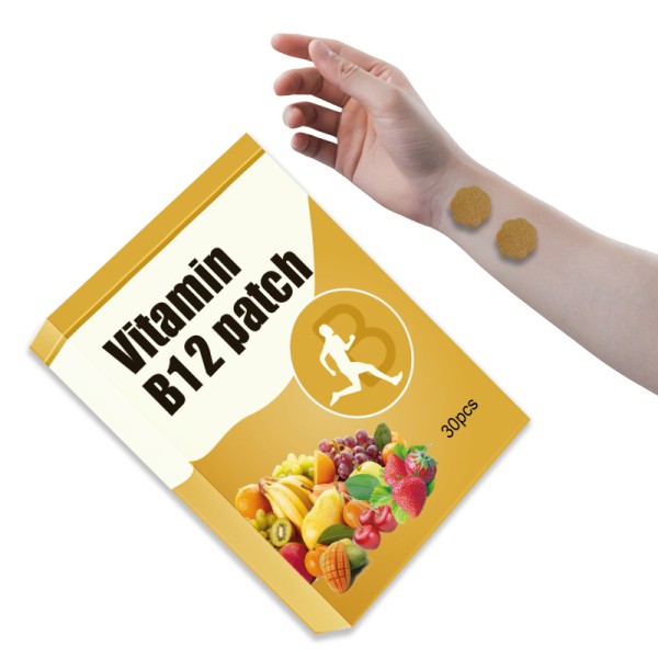 Herbal Patch Manufacturer - Natural Hot Capsicum Plaster