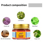 Antibacterial Ointment Manufacturer - Factory Sale Legs Treatment Pain