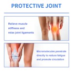 Pain Relief Ointment Factory - Factory Sale Herbal Extract Body Leg