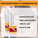Anal Itching Gel Manufacturer - Factory Direct Sale Hemorrhoids Treatment