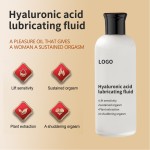 Intimate Lubricant Factory - Unisex Adult Cherry Warm Formula