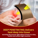 Infrared Tiger Balm Factory - Competitive Price Customized Leg Patch