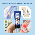 Pain Relief Ointment Factory - Factory Sale Herbal Extract Body Leg