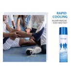 Body Spray Manufacturer - High-End Sports Ice Relief Sprains