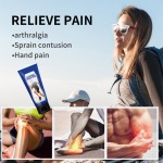 Pain Relief Ointment Factory - Factory Sale Herbal Extract Body Leg