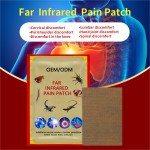 Infrared Tiger Balm Factory - Competitive Price Customized Leg Patch