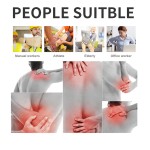 Herbal Pain Gel Manufacturer - Hot Sale Customizable Joints Legs