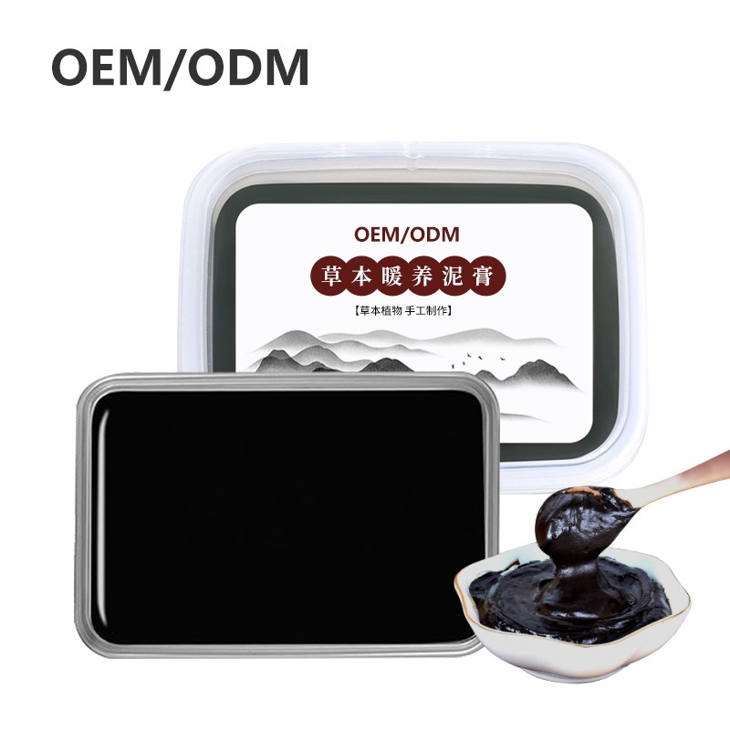 Moxibustion Mud Factory - OEM Customizable Hot Compress Uterus Joint