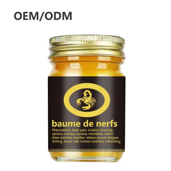 Scorpion Venom Cream Manufacturer - Wholesale Chinese Ointment Medicine