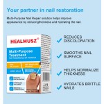 Nail Repair Kit Factory - OEM/ODM Toenail Fungus Treatment Brush