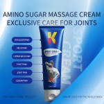 Amino Sugar Ointment Factory - Long-Lasting 8-Hour Deep Heat Joint
