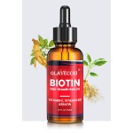 Hair Regrowth Oil Manufacturer - Biotin Serum Thicker Stronger