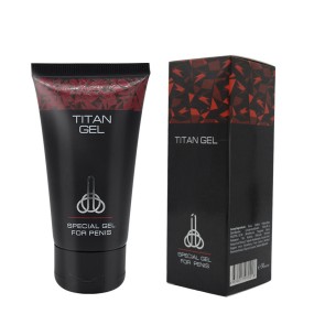 Sex Product Manufacturer - Wholesale Russia Titan Gel Enlargement
