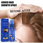 Herbal Spray Supplier - Essential Oil Ginger Regrowth