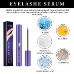 Eyelash Serum Supplier - Natural Keratin Vegan Lash Growth