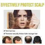 Herbal Shampoo Supplier - Black Ganoderma Ginger Anti Dandruff