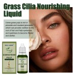 Hair Growth Liquid Factory - 10ml Herbal Grass Cilia Nourishing