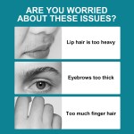 Lip Depilatory Cream Factory - Mild Facial Hair Removal Smooth