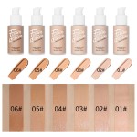 Liquid Foundation Factory - Vegan Cruelty Free Matte Brightening