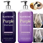Sulfate Free Shampoo Factory - Custom Purple Color Protection