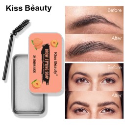 Eyebrow Soap Kit Manufacturer - 3D Feathery Brows Setting Gel