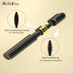 4D Mascara Supplier - Waterproof Black Thick Extension