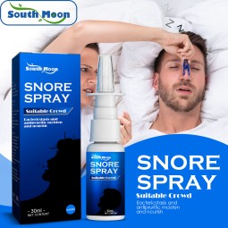 Anti Snoring Spray Factory - New Herbs Sleeping Easier Relief