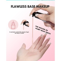 Contour Stick Factory - 2 in 1 Highlighter Concealer Pen