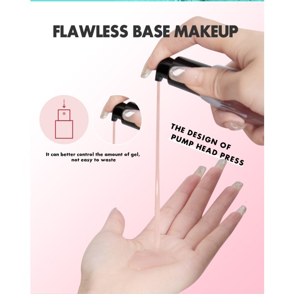 Contour Stick Factory - 2 in 1 Highlighter Concealer Pen