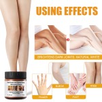 Niacinamide Cream Factory - Dark Knees Knuckles Elbows Whitening