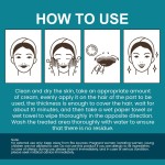 Lip Depilatory Cream Factory - Mild Facial Hair Removal Smooth