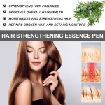 Hair Essence Manufacturer - Scalp Massage Soft Dense Serum