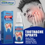 Toothache Spray Supplier - 20ml Swollen Gums Periodontitis Relief