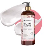 Hair Growth Shampoo Manufacturer - Biotin DHT Blockers Treatment