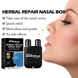 Nasal Herbal Box Supplier - Vegan Liver Cleaning Congestion