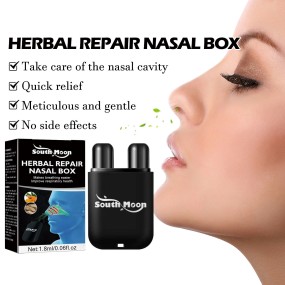 Nasal Herbal Box Supplier - Vegan Liver Cleaning Congestion