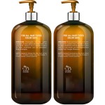 Apple Cider Shampoo Supplier - Avocado Coconut Itchy Scalp