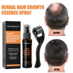 Hair Growth Spray Manufacturer - Polygonum Ginseng Ginger Fast