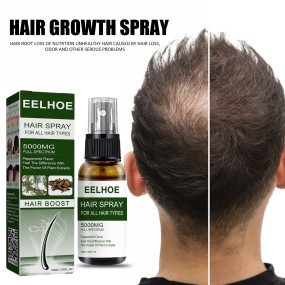 Anti Hair Loss Spray Factory - Growth Serum Treatment Care