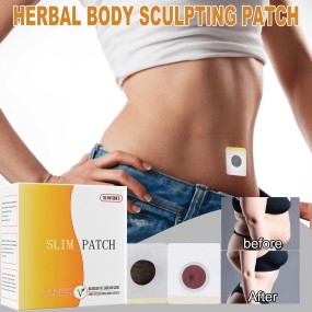 Slimming Patch Supplier - 30 Patches Navel Fat Burning