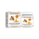 Sea Salt Scrub Factory - Natural Exfoliating Whitening Relaxing