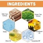 Wild Yam Cream Manufacturer - OEM Organic Moisturize Firm