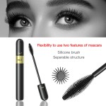 4D Mascara Supplier - Waterproof Black Thick Extension