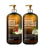 Apple Cider Shampoo Supplier - Avocado Coconut Itchy Scalp