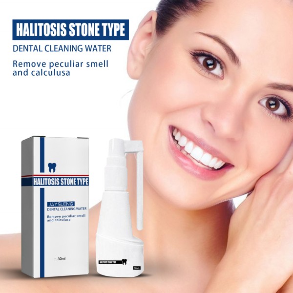 Oral Spray Manufacturer - Jaysuing Calculus Dissolving Deodorant