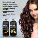 Hair Conditioner Supplier - Anti Loss Avocado Coconut Biotin