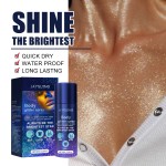 Glitter Powder Factory - Hypoallergenic Sparkle Body Spray