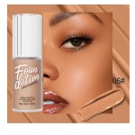 Liquid Foundation Factory - Vegan Cruelty Free Matte Brightening