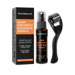 Hair Growth Spray Manufacturer - Polygonum Ginseng Ginger Fast