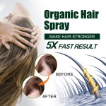 Organic Hair Serum Factory - Eelhoe Wild Oil Boosting Bald